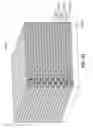 Fig. 41 - Method of fabricating a magnetic shift register