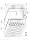 Fig. 46 - Method of fabricating a magnetic shift register