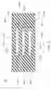 Fig. 50 - Method of fabricating a magnetic shift register