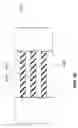 Fig. 51 - Method of fabricating a magnetic shift register