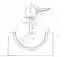 Fig. 01 - Process for roller-coating a bearing