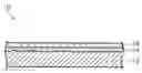 Fig. 01 - Method for making positive photosensitive planographic printing plate