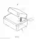 Fig. 03 - IMAGE INPUT/OUTPUT APPARATUS WITH FREE STOP FUNCTION AND SUPPORT ARM THEREWITH