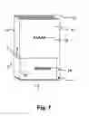 Fig. 04 - FOLDER OR FOLDABLE SHEET FOR FASTENING ON A PRINTED PRODUCT OR ON ANOTHER FLAT OBJECT