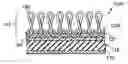 Fig. 01 - Needled woven and nonwoven layers