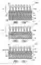 Fig. 34 - Needled woven and nonwoven layers