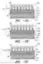 Fig. 37 - Needled woven and nonwoven layers