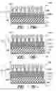 Fig. 38 - Needled woven and nonwoven layers