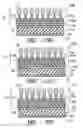 Fig. 41 - Needled woven and nonwoven layers