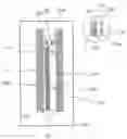 Fig. 01 - Deflectable structure, micromechanical structure comprising same, and method for adjusting a micromechanical structure