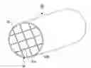 Fig. 01 - Mixed particles and honeycomb structure for gas conversion apparatus