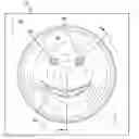 Fig. 01 - Embossing of Flexible Sheet Material