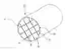 Fig. 01 - Honeycomb structure and method for manufacturing honeycomb structure