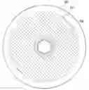 Fig. 01 - STAMPER FOR OPTICAL INFORMATION RECORDING MEDIUM, MASTER FOR MAGNETIC TRANSFER, AND MANUFACTURING METHODS THEREOF