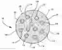 Fig. 01 - Transparent, reinforced, composite fiber and articles made therefrom