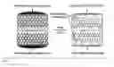 Fig. 02 - Graded glass/zirconia/glass structures for damage resistant ceramic dental and orthopedic prostheses
