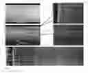 Fig. 03 - Graded glass/zirconia/glass structures for damage resistant ceramic dental and orthopedic prostheses