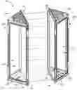 Fig. 01 - Clamshell chassis assembly