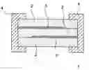 Fig. 01 - Voltage non-linear resistance ceramic composition and voltage non-linear resistance element