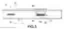 Fig. 04 - Power disconnection apparatus for soft-shell Li ion battery