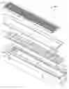 Fig. 01 - INFRARED EMITTING GAS BURNER