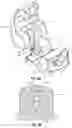 Fig. 05 - TWO-PART SELF-LIGATING ORTHODONTIC BRACKET HAVING LATERAL GUIDING MECHANISM