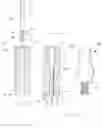 Fig. 04 - Dental implant with improved osseointegration features