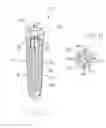 Fig. 08 - Dental implant with improved osseointegration features