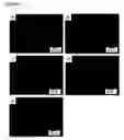 Fig. 07 - CELL ADHESION ON SURFACES OF VARYING TOPOGRAPHIES