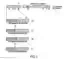 Fig. 03 - Method and means for producing high titer, safe, recombinant lentivirus vectors