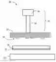 Fig. 01 - Method and Apparatus for Patterning a Bibulous Substrate