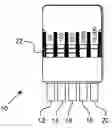 Fig. 01 - Method for determining hCG levels in fluid samples