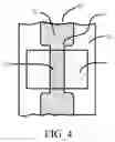 Fig. 05 - Micromachined diagnostic device with controlled flow of fluid and reaction