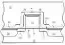 Fig. 01 - METHOD OF MANUFACTURING SEMICONDUCTOR MOS TRANSISTOR DEVICES