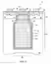 Fig. 16 - Method of fabricating a bottle trench and a bottle trench capacitor