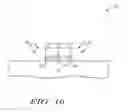 Fig. 05 - Process of forming an electronic device including discontinuous storage elements within a dielectric layer
