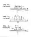 Fig. 11 - Method of manufacturing a semiconductor memory device having a floating gate