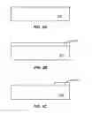 Fig. 03 - Method and structure for making a top-side contact to a substrate