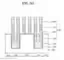 Fig. 07 - Method for manufacturing fin transistor that prevents etching loss of a spin-on-glass insulation layer