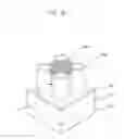 Fig. 07 - METHOD FOR FABRICATING A CAPACITOR IN A SEMICONDUCTOR DEVICE