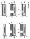 Fig. 10 - FABRICATION OF DIVERSE STRUCTURES ON A COMMON SUBSTRATE THROUGH THE USE OF NON-SELECTIVE AREA GROWTH TECHNIQUES