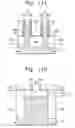 Fig. 12 - Method for forming multi-gate non-volatile memory devices using a damascene process