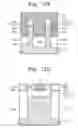Fig. 13 - Method for forming multi-gate non-volatile memory devices using a damascene process