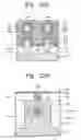 Fig. 24 - Method for forming multi-gate non-volatile memory devices using a damascene process