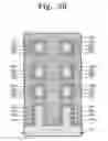 Fig. 29 - Method for forming multi-gate non-volatile memory devices using a damascene process