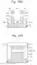 Fig. 35 - Method for forming multi-gate non-volatile memory devices using a damascene process