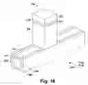 Fig. 11 - Method for implementing diffusion barrier in 3D memory
