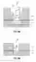 Fig. 13 - METHOD OF FORMING LOW RESISTIVITY COPPER FILM STRUCTURES