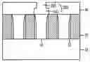 Fig. 01 - Method for forming contact hole using dry and wet etching processes in semiconductor device