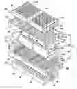 Fig. 01 - Intermediate electrical connector device and its connecting structure